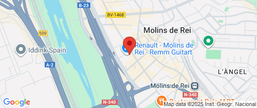 MOLINS DE REI