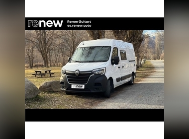 Renault - Master Furgón Diesel