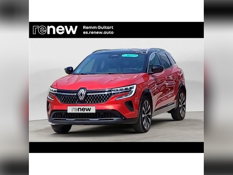 Renault Austral 1.3 TCe Mild Hybrid Techno CVT 116kW foto miniatura