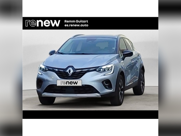 Renault Captur RENAULT TCe Techno 67kW foto miniatura