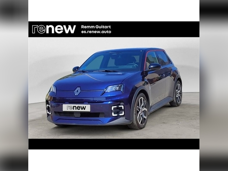 Renault Renault 5 E-Tech Eléctrico Renault 5 E-Tech Techno autonomía confort 110 kW foto miniatura