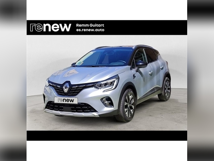 Renault Captur TCe Techno 67kW foto miniatura