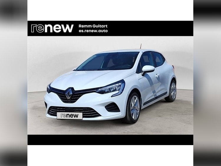 Renault Clio Híbrido CE-TECH Híbrido Intens 103kW foto miniatura