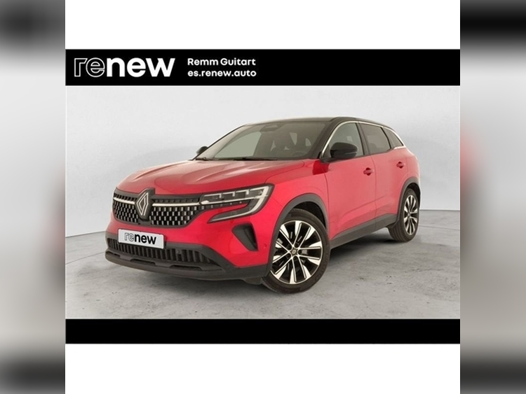 Renault Austral Híbrido A1.2 E-Tech Híbrido Techno 146kW foto miniatura