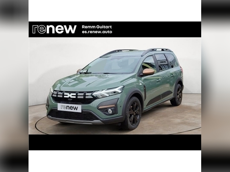 Dacia Jogger Gasolina/Gas 1.0 ECO-G Extreme Go 74kW 7pl. foto miniatura