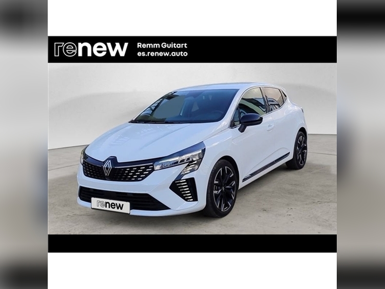 Renault Clio TCe Techno 67kW foto miniatura