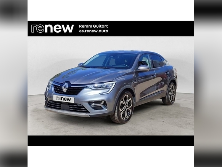 Renault Arkana Híbrido A1.6 E-Tech Zen 105kW foto miniatura
