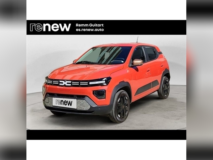 Dacia Spring Eléctrico SElectric Extreme 65 48kW foto miniatura
