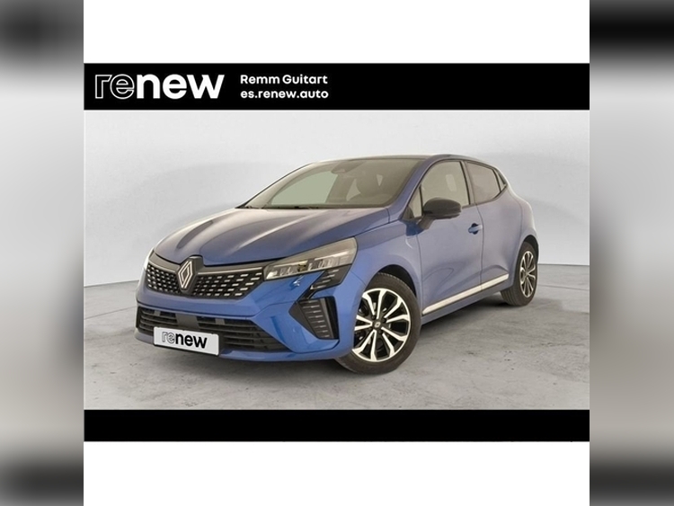 Renault Clio TCe Techno 67kW foto miniatura