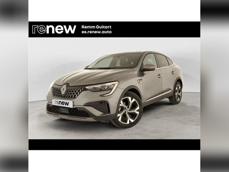 Renault Arkana 1.3 TCe Techno EDC 103kW foto miniatura