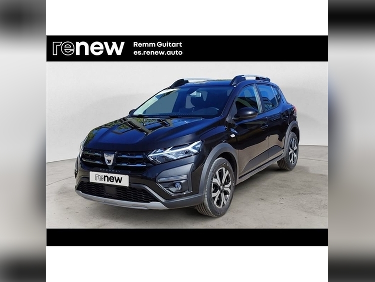Dacia Sandero Stepway Sandero TCe Comfort 67kW foto miniatura
