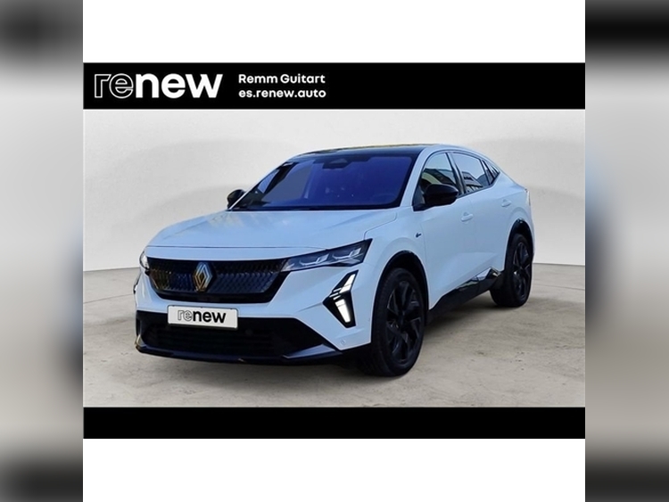 Renault Rafale Híbrido R1.2 E-Tech Híbrido Esprit Alpine 147kW foto miniatura