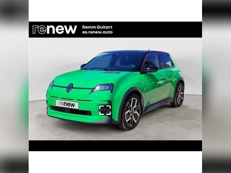 Renault Renault 5 E-Tech Eléctrico Renault 5 E-Tech Techno autonomía confort 110 kW foto miniatura