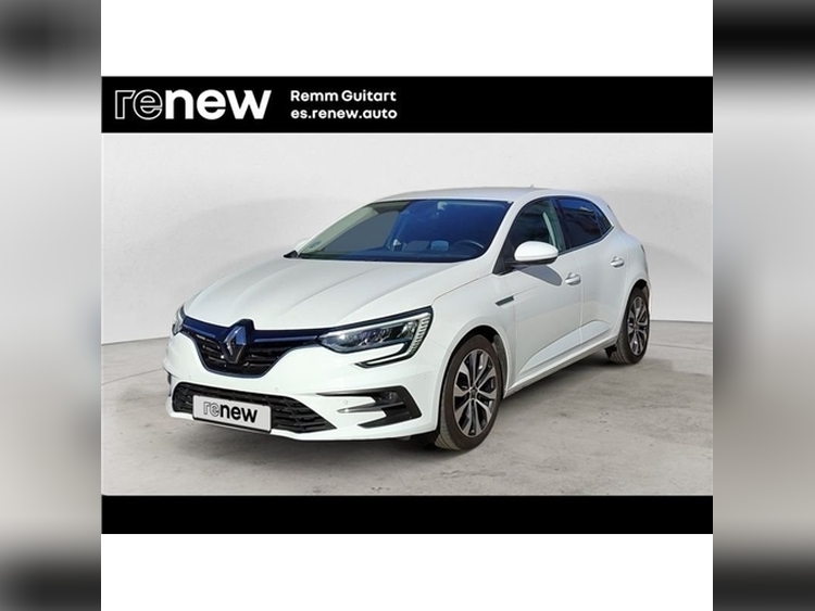 Renault Mégane 1.3 TCe GPF Zen Fast Track 103kW foto miniatura