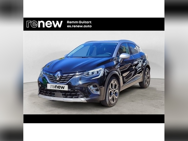 Renault Captur TCe GPF Zen EDC 103kW foto miniatura