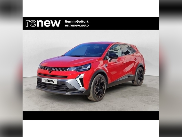 Renault Symbioz Híbrido SE-TECH Full Hybrid Esprit Alpine 105kW foto miniatura