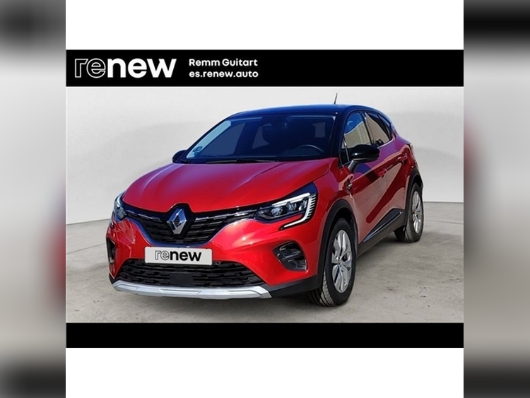 Renault Captur Híbrido Enchufable CE-TECH Híbrido Enchufable Zen 117kW foto miniatura