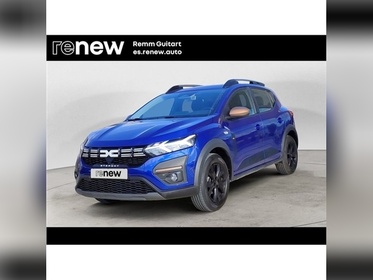 Dacia Sandero Stepway Sandero Gasolina/Gas ECO-G Extreme Go 74kW foto miniatura