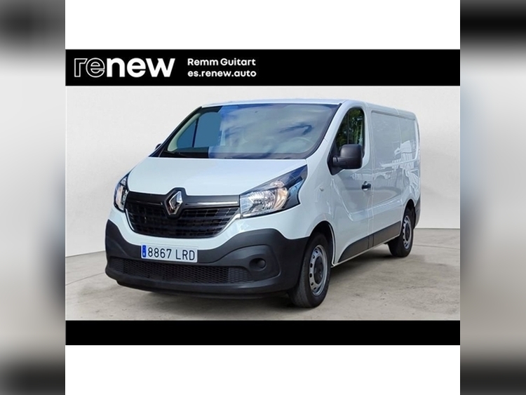 Renault Trafic Furgón Diesel TFurgón 29 L1H1 Energy BluedCi 88kW foto miniatura