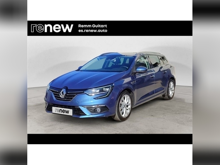 Renault Mégane Sport Tourer Diesel S.T. 1.5dCi Energy Zen 81kW foto miniatura