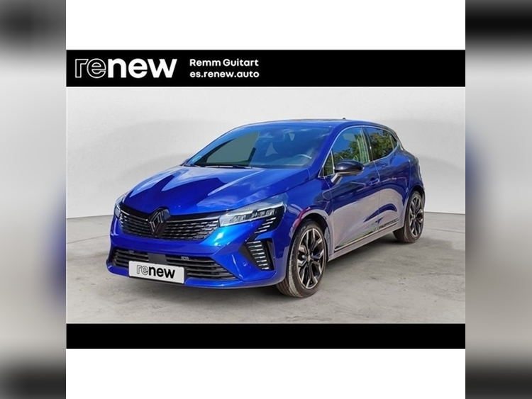 Renault Clio Gasolina/Gas TCe GLP Techno 74kW foto miniatura