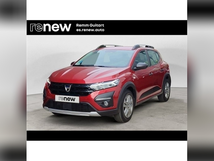 Dacia Sandero Gasolina/Gas Stepway ECO-G Essential 74kW foto miniatura