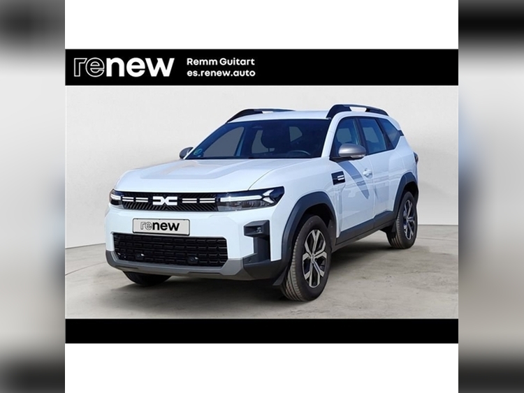 Dacia Bigster 1.2 TCe Expression 103KW 48v 4x2 foto miniatura