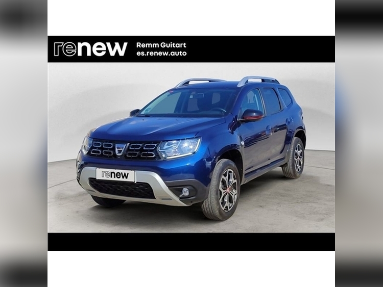 Dacia Duster TCE GPF SL Xplore 4x2 110kW foto miniatura