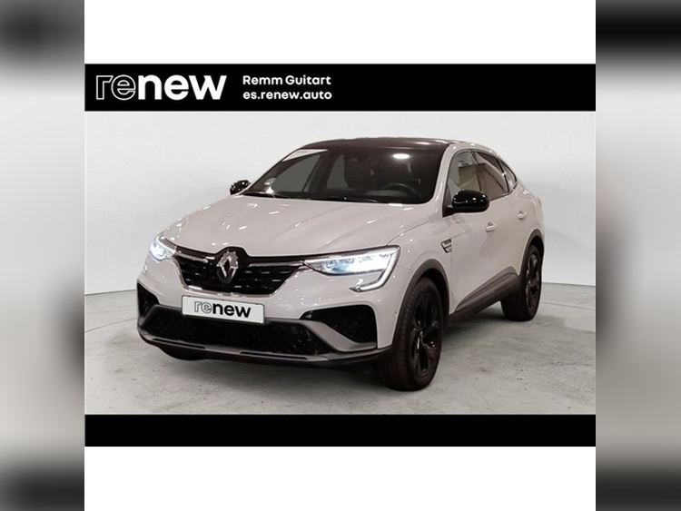 Renault Arkana Híbrido A1.6 E-Tech R.S.Line 105kW foto miniatura