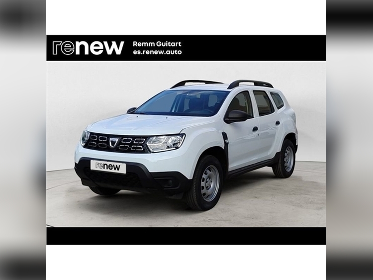 Dacia Duster 1.0 TCE Essential 4x2 67kW foto miniatura