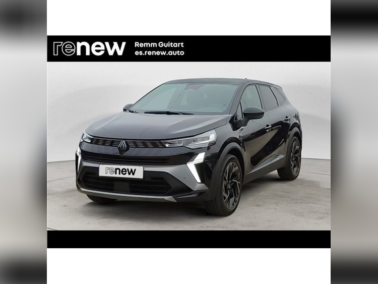 Renault Symbioz Híbrido SE-TECH Full Hybrid Esprit Alpine 105kW foto miniatura