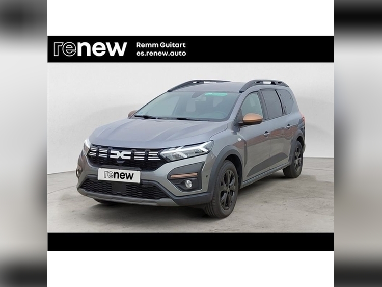 Dacia Jogger Híbrido JHybrid Extreme 7pl. foto miniatura