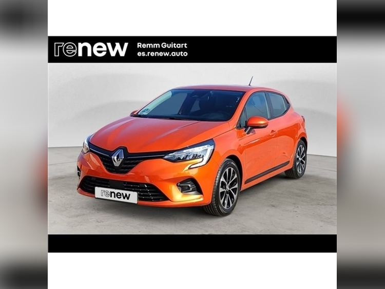 Renault Clio Híbrido CE-TECH Híbrido Intens 103kW foto miniatura