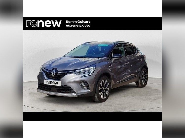 Renault Captur TCe GPF Micro Híbrido Techno 103kW foto miniatura