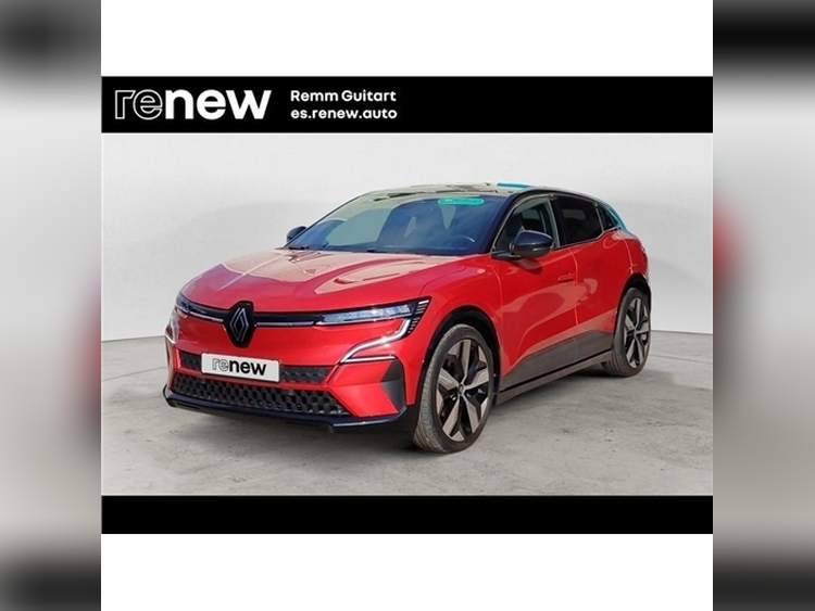 Renault Mégane Eléctrico ME-Tech Techno Autonomía Confort AC22 EV60 160kW foto miniatura