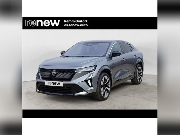 Renault Rafale Híbrido R1.2 E-Tech Híbrido Techno 147kW foto miniatura