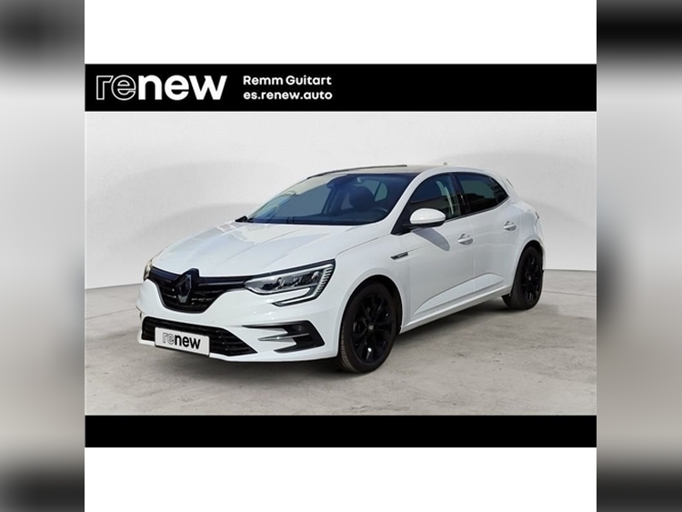 Renault Mégane 1.3 TCe GPF Techno EDC 103kW foto miniatura