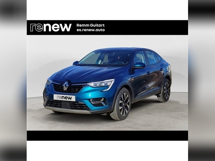 Renault Arkana 1.3 TCe Intens EDC 103kW foto miniatura