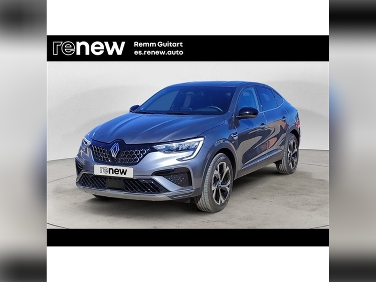 Renault Arkana 1.3 TCe Techno EDC 103kW foto miniatura