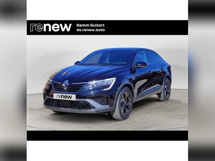 Renault Arkana Híbrido A1.6 E-Tech R.S.Line 105kW foto miniatura