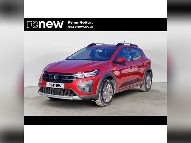 Dacia Sandero Gasolina/Gas Stepway ECO-G Comfort 74kW foto miniatura