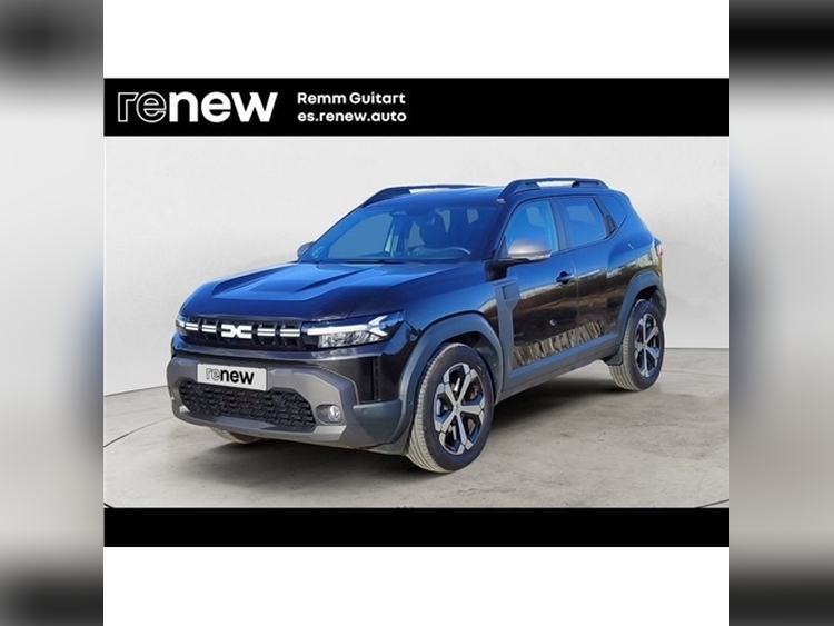 Dacia Duster 1.2 TCe Journey 4x2 96kW 48v foto miniatura