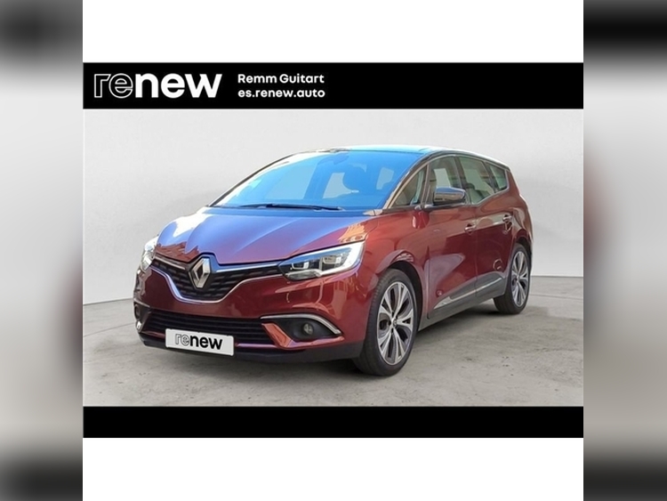 Renault Grand Scénic 1.3 TCe GPF Zen EDC 103kW foto miniatura