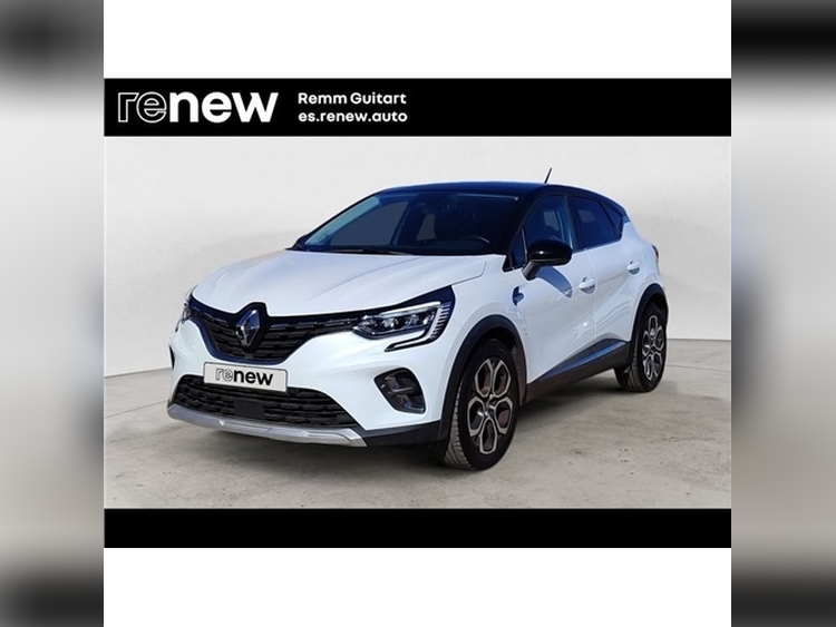 Renault Captur TCe GPF Micro Híbrido Fast Track 103kW foto miniatura