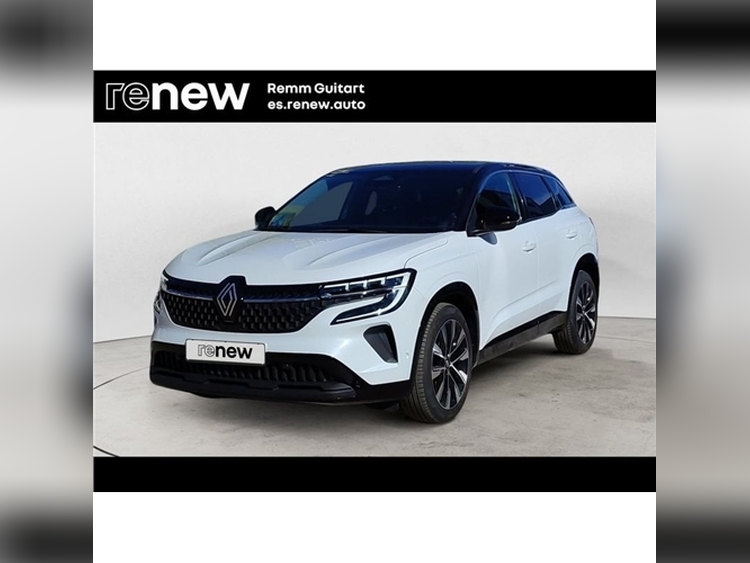 Renault Austral Híbrido A1.2 E-Tech Híbrido Techno 146kW foto miniatura