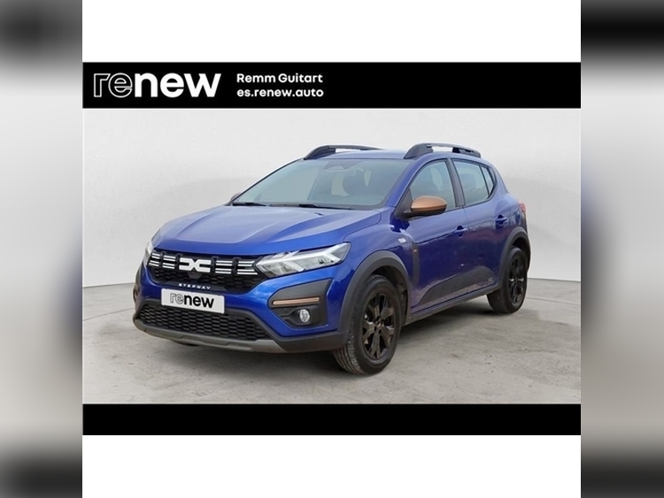 Dacia Sandero Gasolina/Gas Stepway ECO-G Extreme Go 74kW foto miniatura