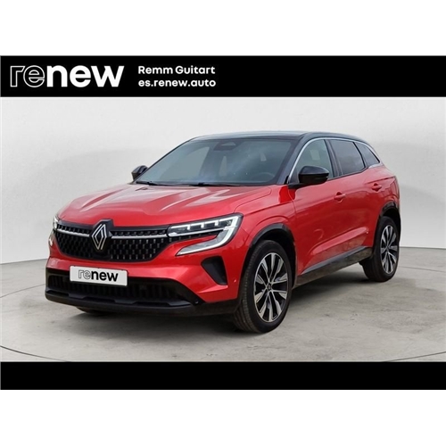 Renault Austral Híbrido A1.2 E-Tech Híbrido Techno 146kW foto miniatura