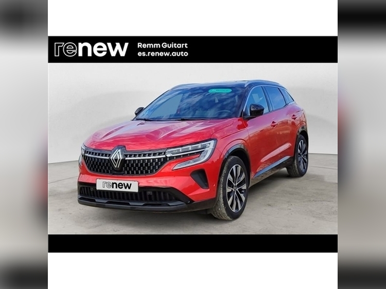 Renault Austral Híbrido A1.2 E-Tech Híbrido Techno 146kW foto miniatura