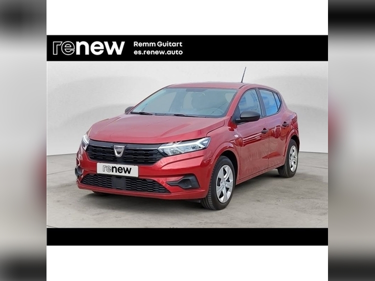 Dacia Sandero TCe Essential 67kW foto miniatura