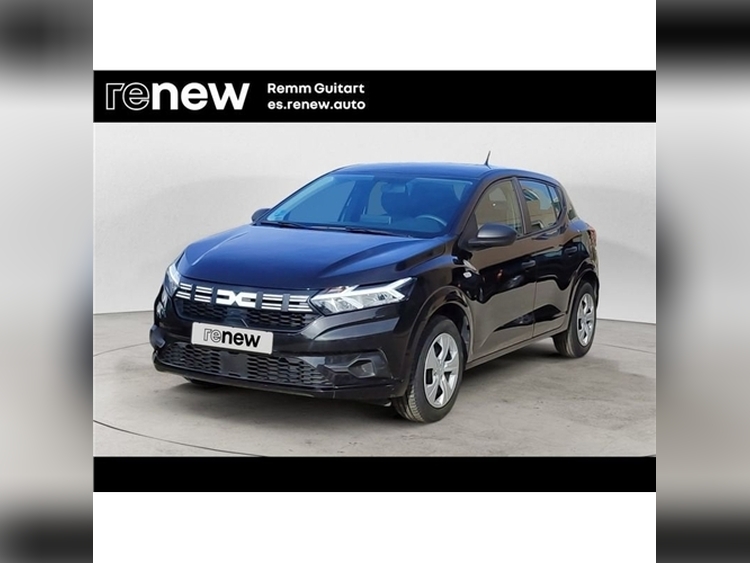 Dacia Sandero Gasolina/Gas ECO-G Essential 74kW foto miniatura